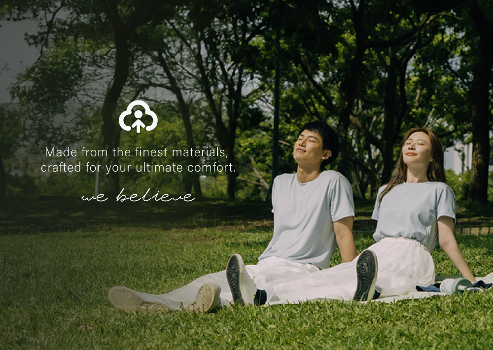 台灣永續時尚 ESCURA：擁抱自然的減塑生活，實踐舒適慢時尚